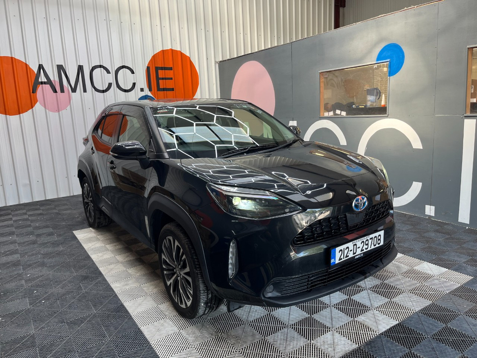 Used Toyota Yaris Cross 2021 in Dublin