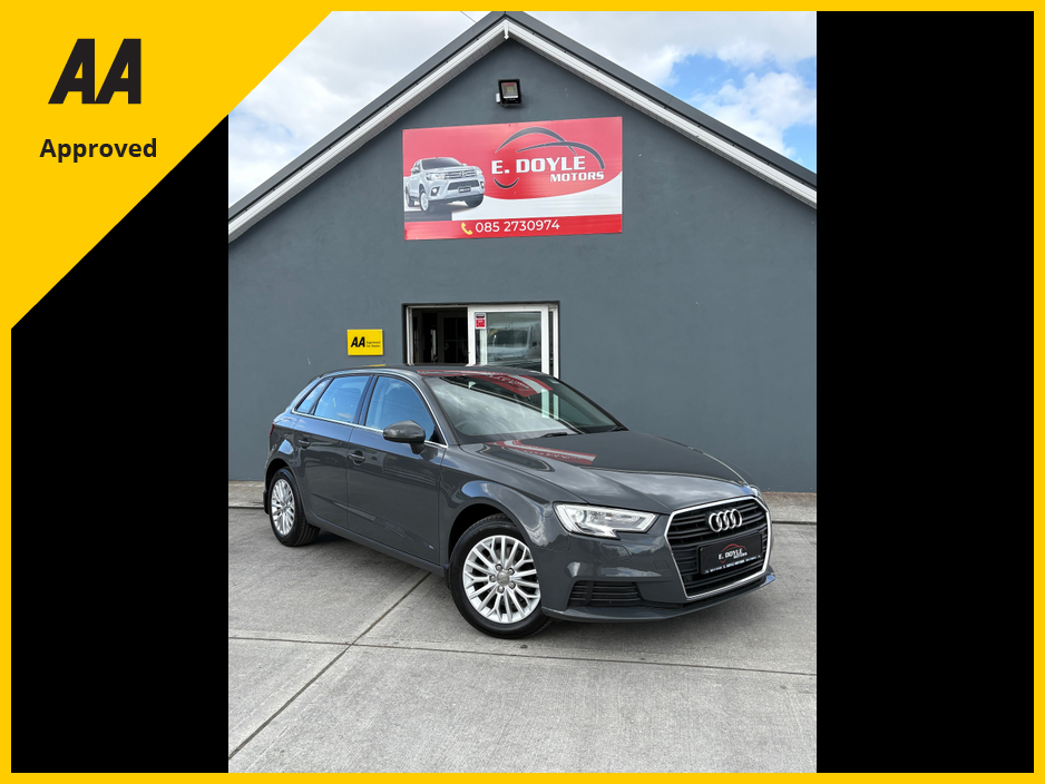 2017 Audi A3 For Sale Images