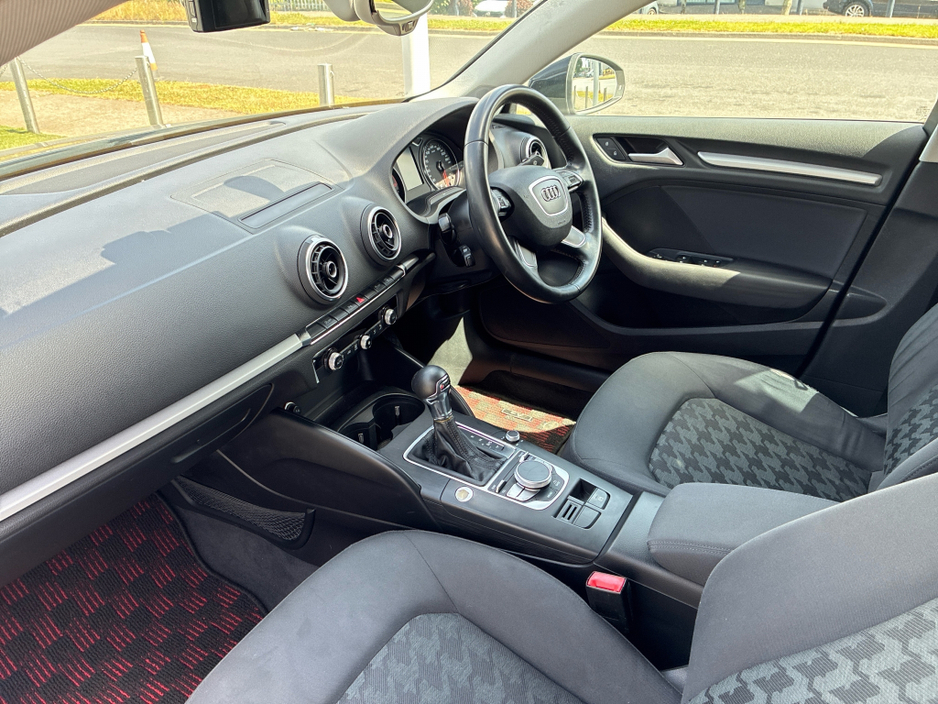 2014 Audi A3 1.4L Petrol For Sale Images