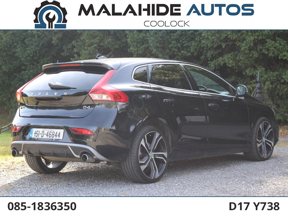2015 Volvo V40 2L Diesel For Sale Images