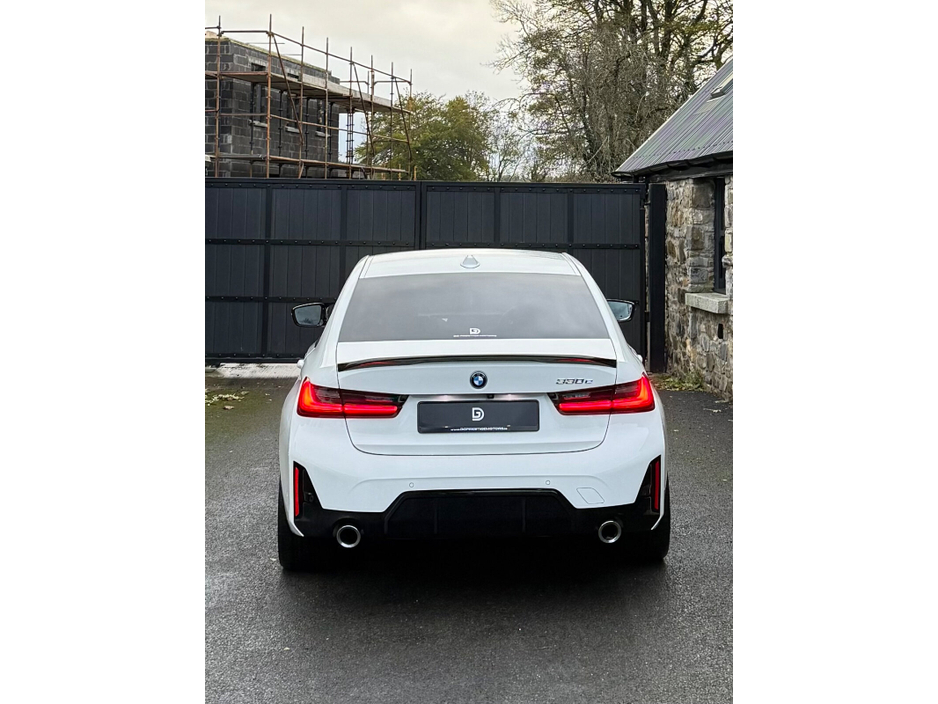 2023 BMW 3 Series 2L Petrol Plug-in Hybrid For Sale Images