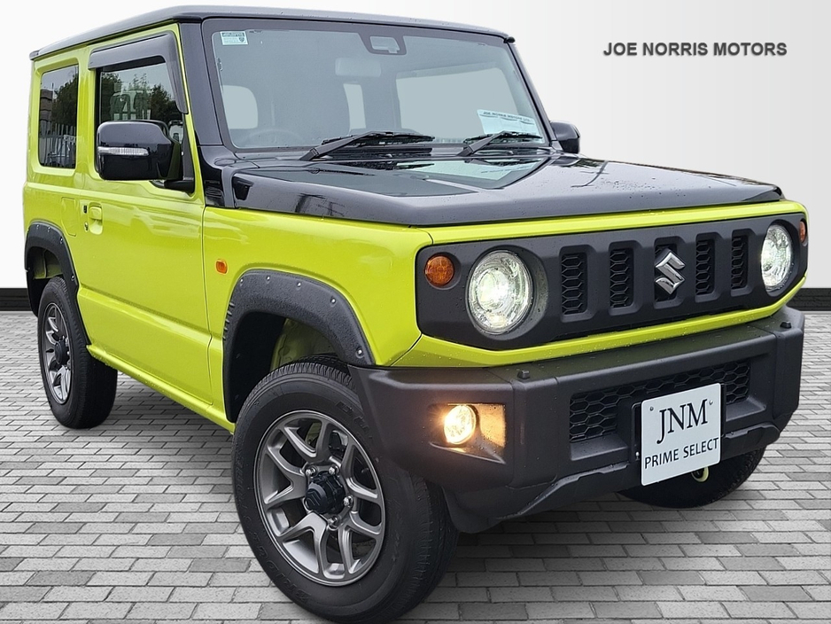 Used Suzuki Jimny 2023 in Meath