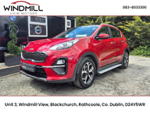 2020 Kia Sportage