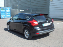 2015 Ford Fiesta 1.5L Diesel For Sale Images