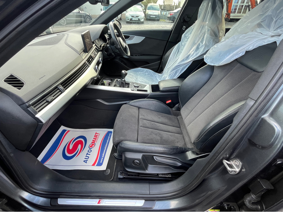 2018 Audi A4 2L Diesel For Sale Images