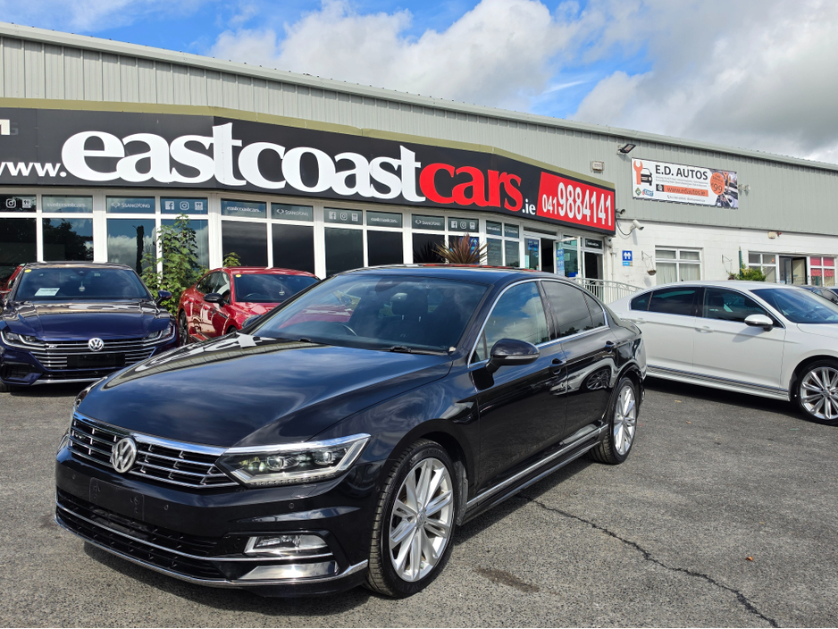 Used Volkswagen Passat 2016 in Meath
