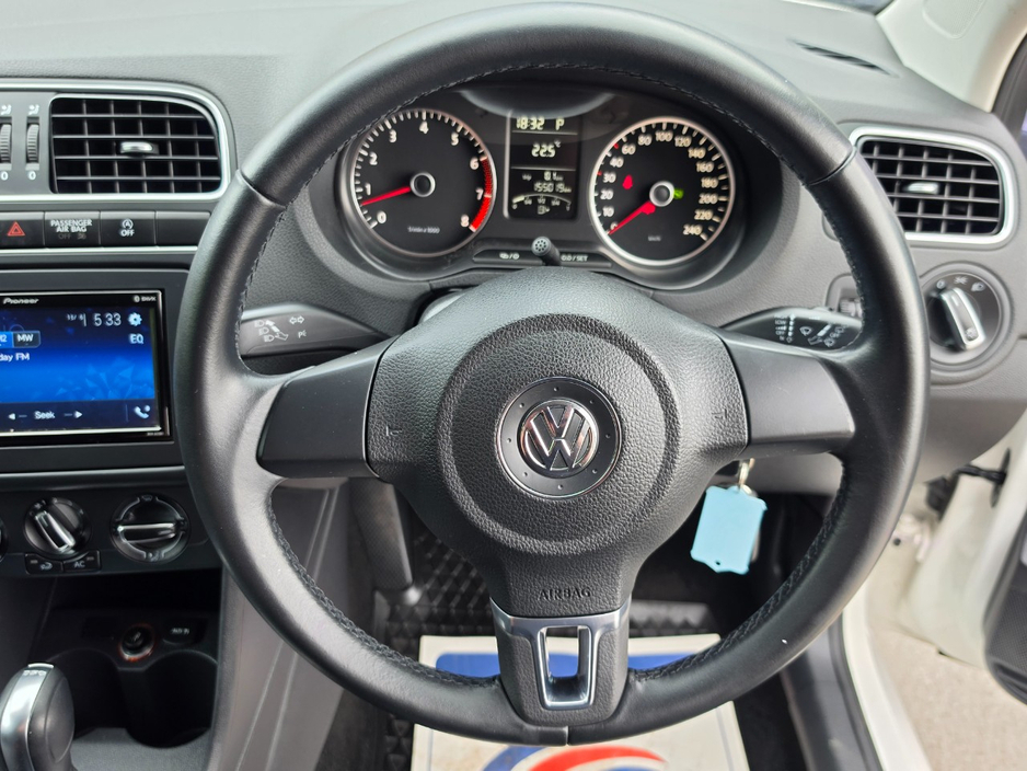 2014 Volkswagen Polo 1.2L Petrol For Sale Images