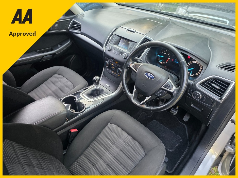 2016 Ford Galaxy 2L Diesel For Sale Images