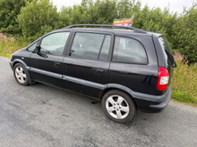 2005 Opel Zafira 1.6L Petrol For Sale Images