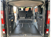 2023 Renault Trafic 2.0L Diesel For Sale Images