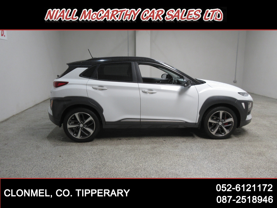 2019 Hyundai Kona 1.0L Petrol For Sale Images