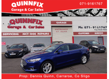 2018 Ford Mondeo 1.5L Diesel For Sale Images