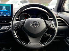 2017 Toyota C-HR 1.8L Petrol Hybrid For Sale Images
