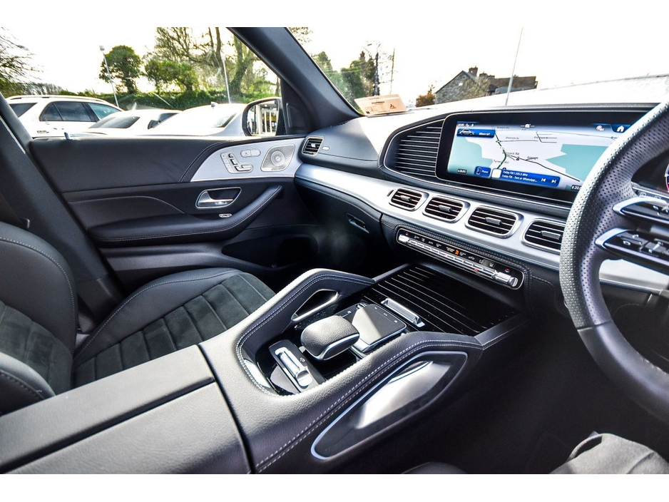 Used Mercedes-Benz GLE Class 400e AMG Urban 374bhp PHEV (2024 (242))