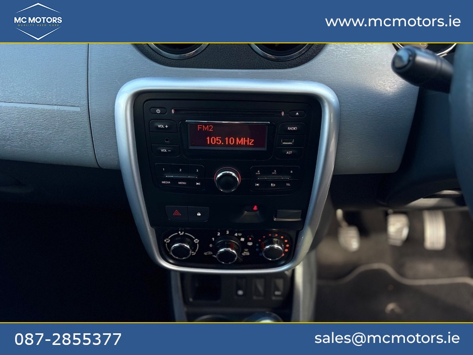 2016 Dacia Duster 1.5L Diesel For Sale Images