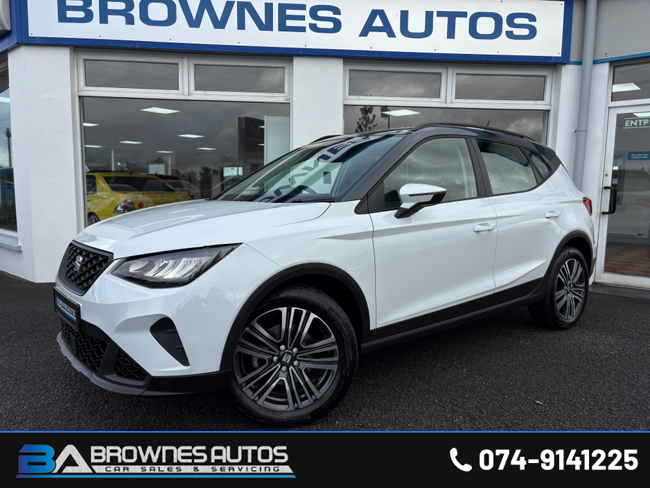 2025 SEAT Arona For Sale Images