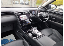 2022 Hyundai Tucson 1.6L Petrol Hybrid For Sale Images