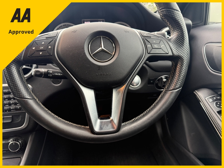 2015 Mercedes-Benz A Class 1.6L Petrol For Sale Images