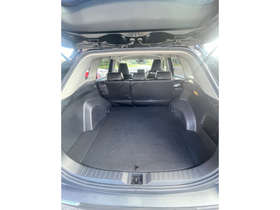 2019 Toyota Rav4 2.5L Petrol Hybrid For Sale Images