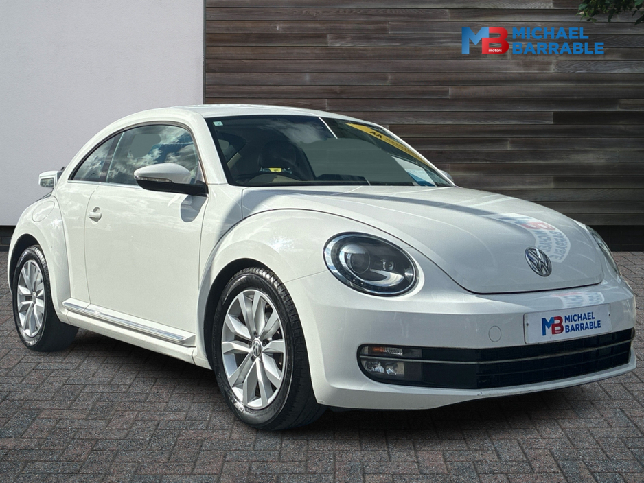 Used Volkswagen Beetle 2013 in Dublin