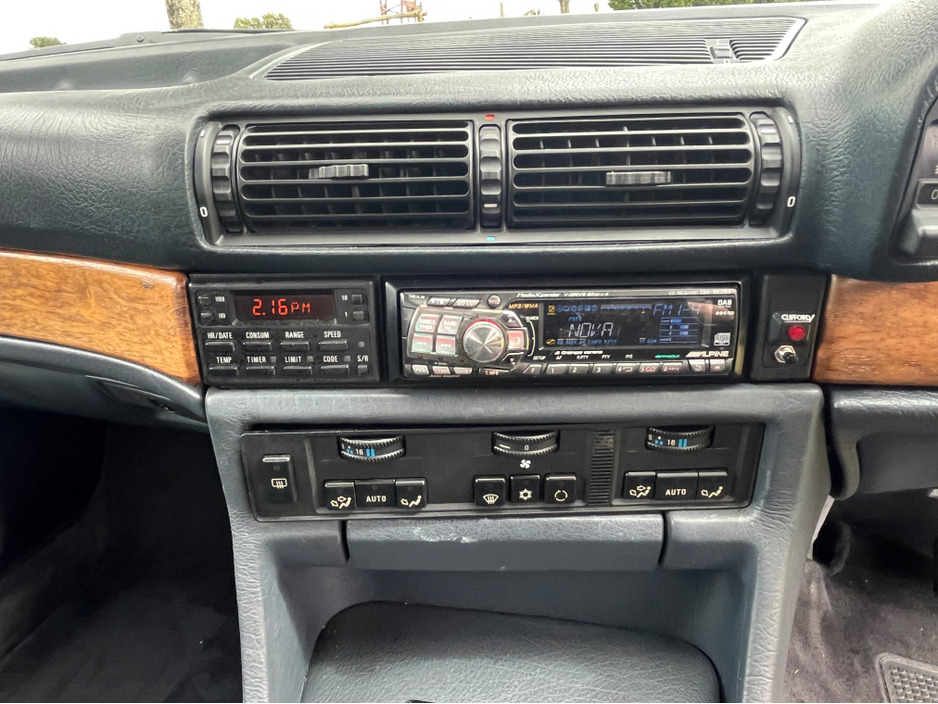 1987 BMW 7 Series 3L Petrol For Sale Images