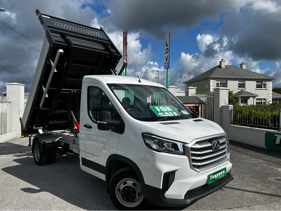 2025 Maxus Deliver 9 For Sale Images