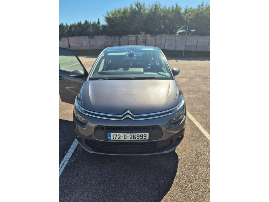 Citroen C4 Picasso GRAND 1.6 BLUE HDI T TOUCH ED 100PS 5DR EDTIN — thumbnail 3