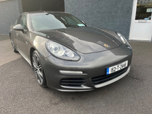 2015 Porsche Panamera 3L Diesel For Sale Images