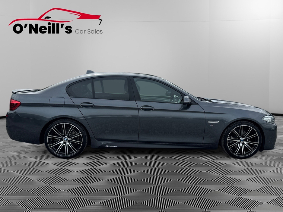2015 BMW 5 Series 2.0L Diesel For Sale Images