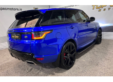 2018 Land Rover Range Rover Sport 3.0L Diesel For Sale Images