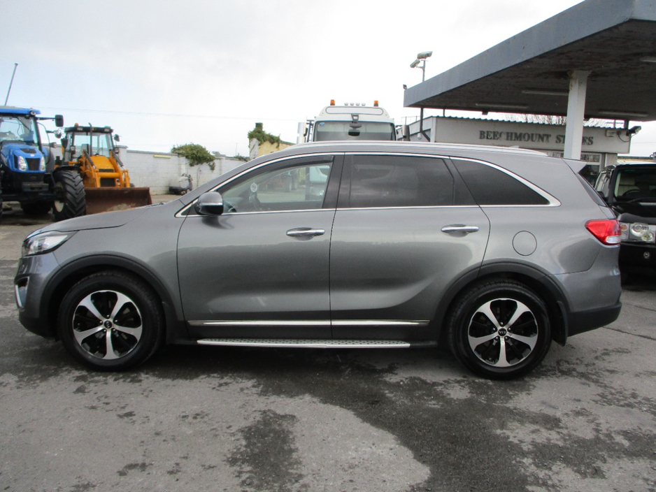 2017 Kia Sorento 2.2L Diesel For Sale Images