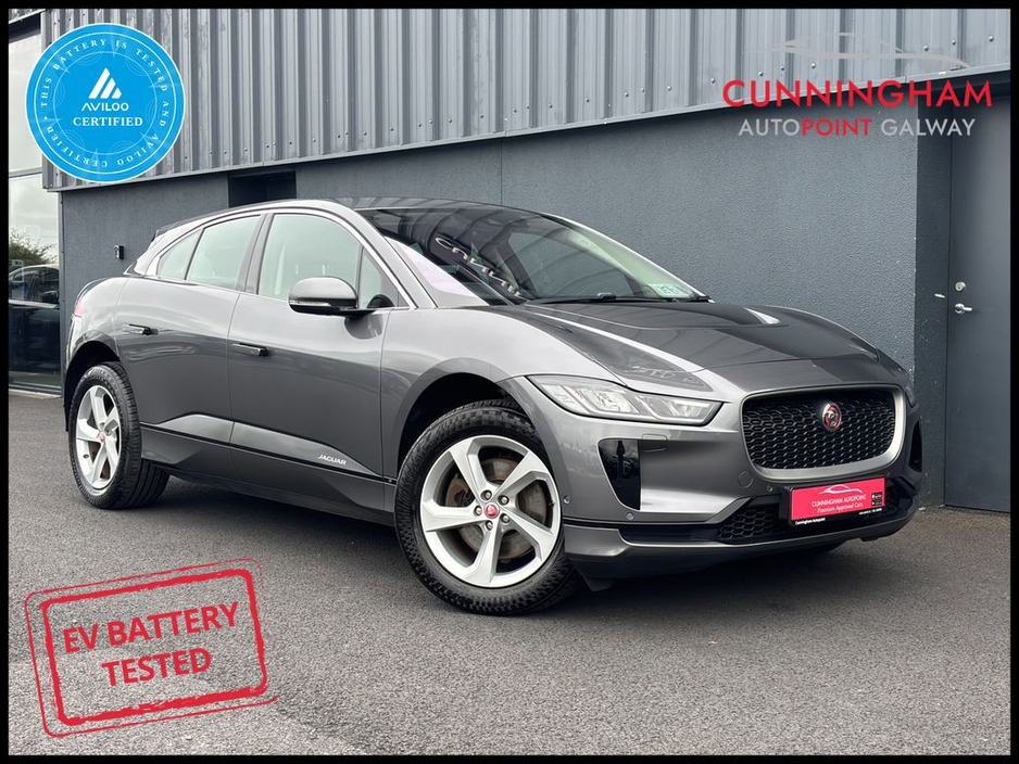 Used Jaguar I-Pace 2020 in Galway