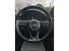 2016 Audi Avant 2L Diesel For Sale Images