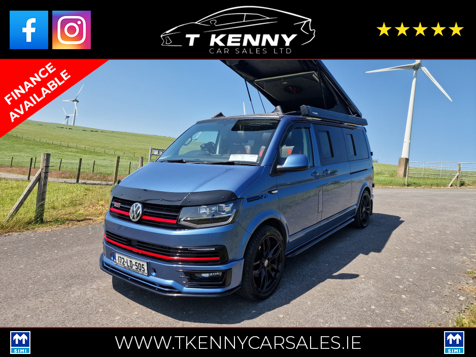 2017 Volkswagen Transporter 2.0L Diesel For Sale Images