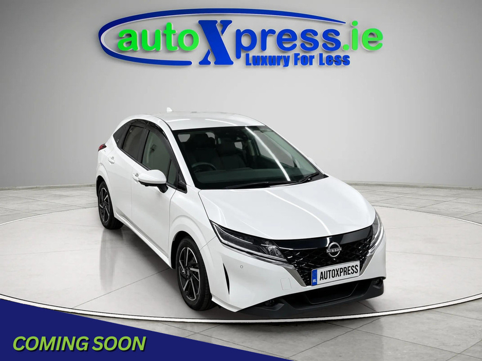 Used Nissan Note 2024 in Limerick