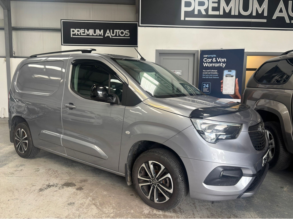Used Opel Combo 2023 in Waterford