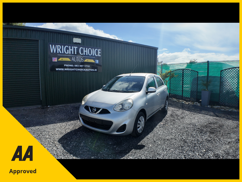 2018 Nissan March For Sale Images