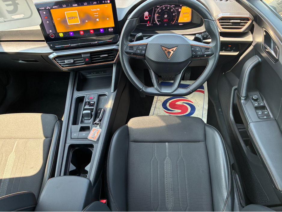 2023 Cupra Leon 1.5L Petrol For Sale Images