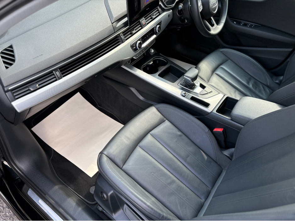 2020 Audi A4 2.0L Diesel For Sale Images