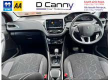 2019 Peugeot 2008 1.2L Petrol For Sale Images