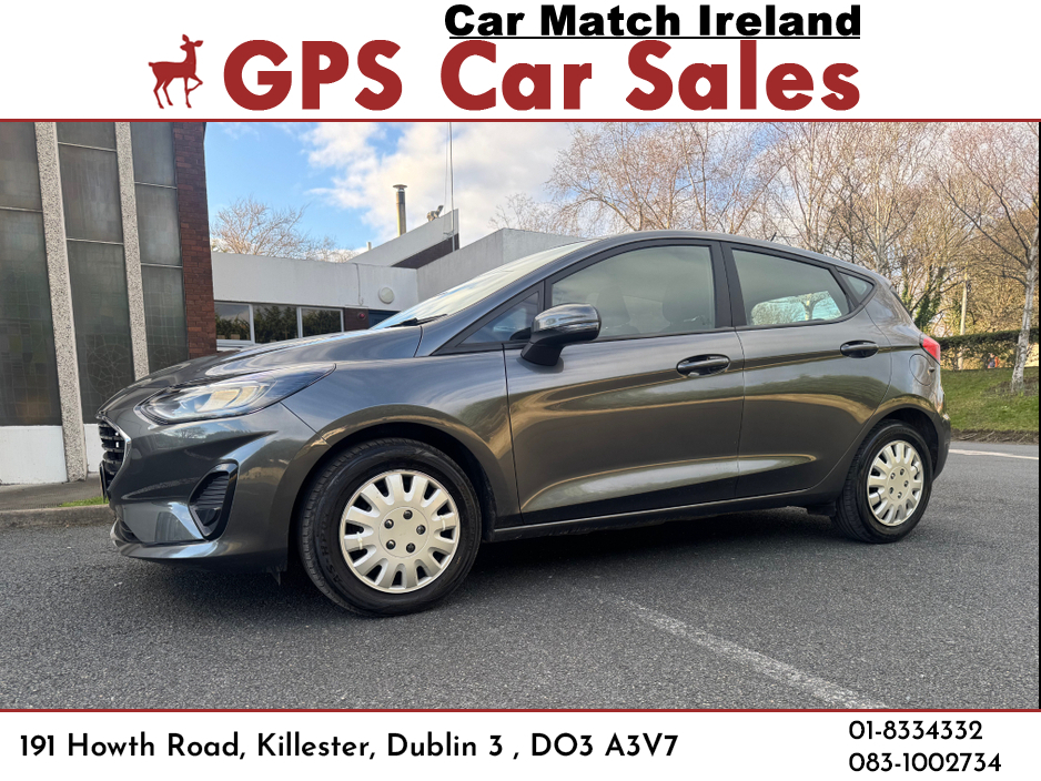 2022 Ford Fiesta For Sale Images