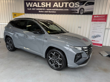2023 Hyundai Tucson 1.6L Petrol Plug-in Hybrid For Sale Images