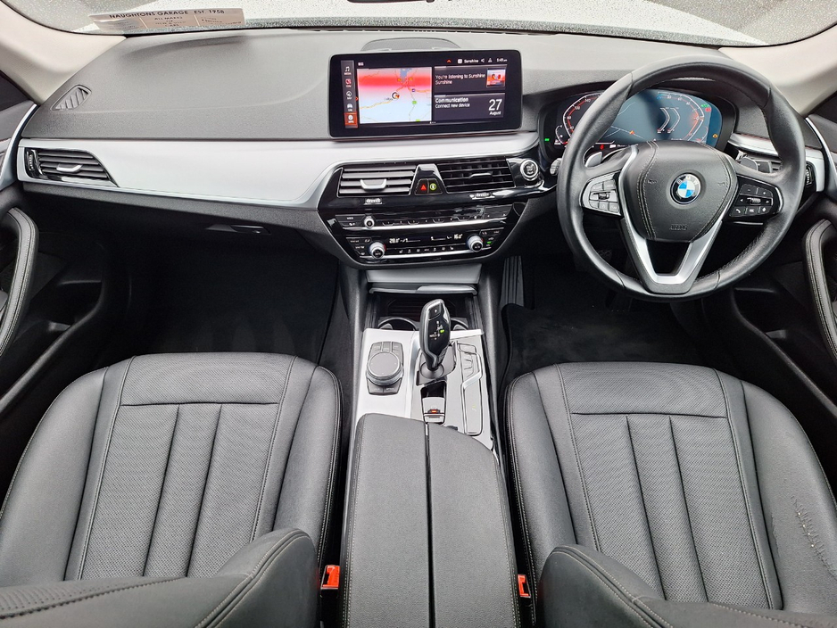 2022 BMW 5 Series 2L Diesel For Sale Images