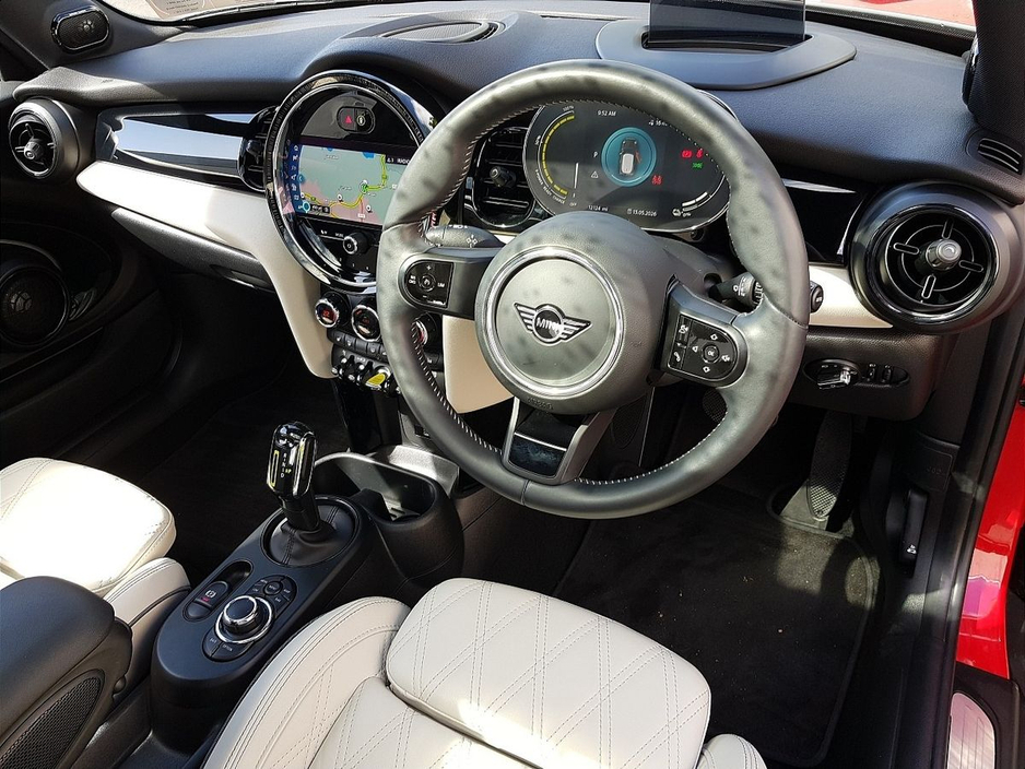 2023 MINI Hatch 0L Electric For Sale Images