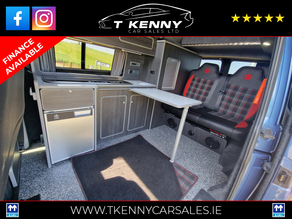 2017 Volkswagen Transporter 2.0L Diesel For Sale Images