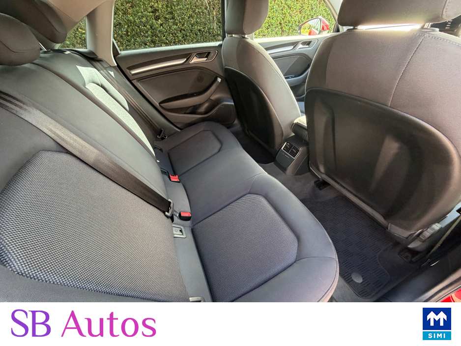 2017 Audi A3 Saloon 1.4L Petrol For Sale Images