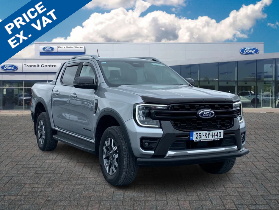 Used Ford Ranger 2026 in Kerry