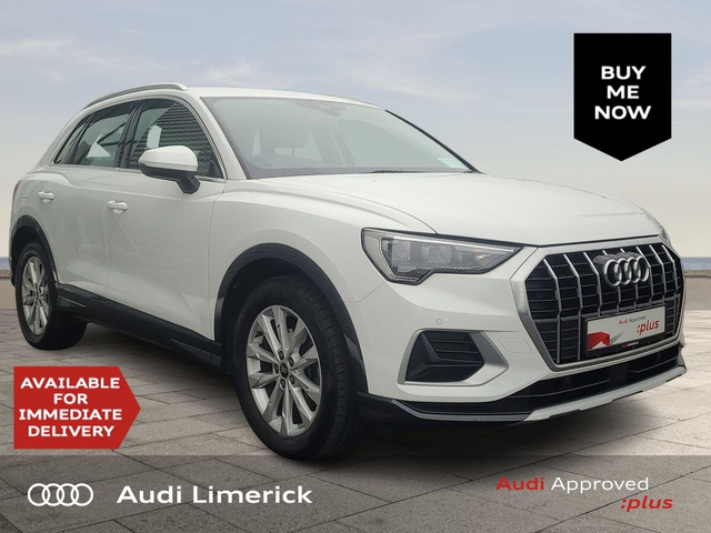 2023 AUDI Q3 35 TDI 150HP SE