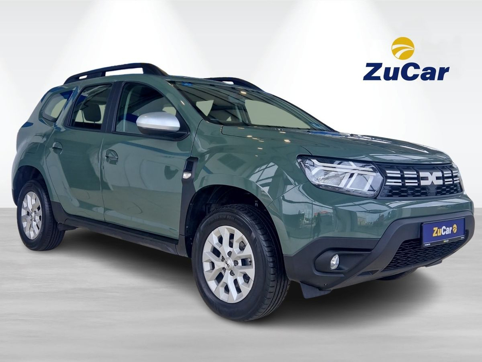 2023 Dacia Duster