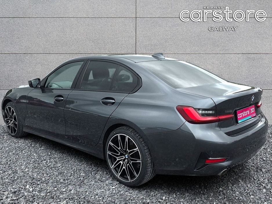 BMW 3 Series 318d SE Auto — thumbnail 5